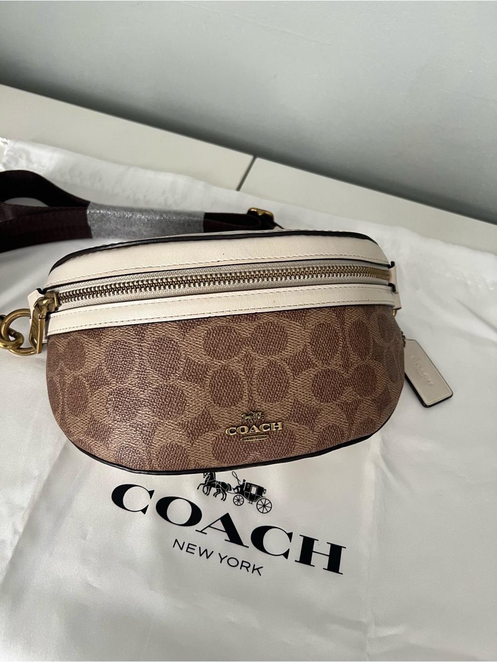 Coach Belt Bag/fanny pack